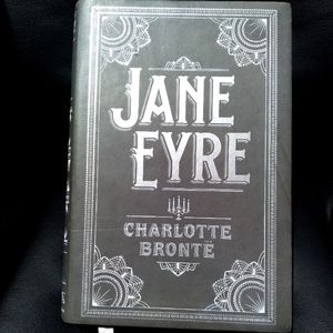 New faux leather cover copy of Jane Eyre